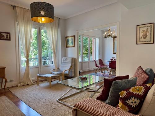Fantástico apartamento en el centro de Bilbao, Bilbao