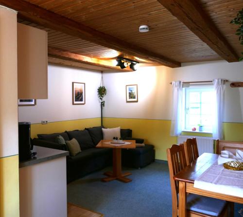 No.5 - Ferienwohnung Schkade in Reinhardtsdorf-Schona