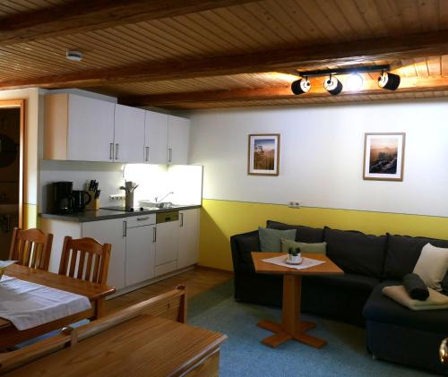 No.5 - Ferienwohnung Schkade in Reinhardtsdorf-Schona