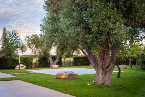 Masseria Tredicina - Apulia