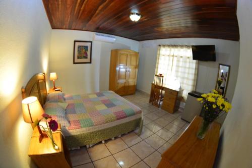 Single Room room in Hotel Posada Don Pantaleon