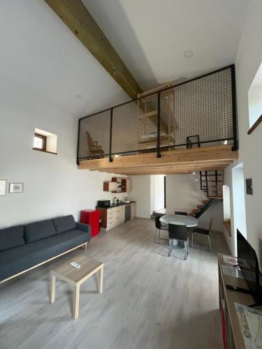 Apartma OLJKA in Crnice