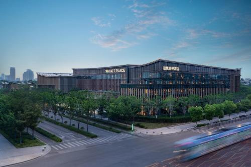 Hyatt Place Jiaxing Nanhu 2