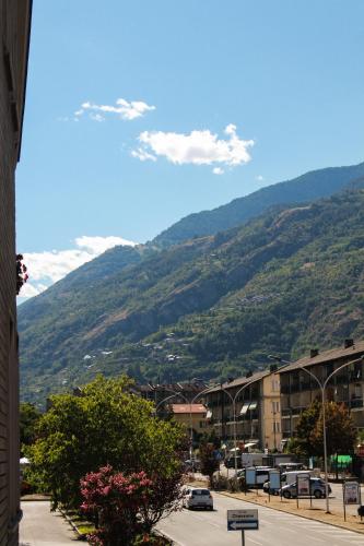  Dimora delle Alpi in Aosta
