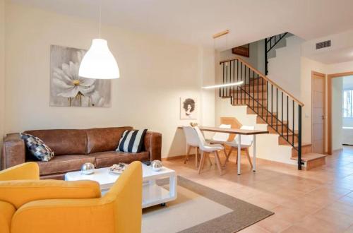 duplex apartamento sunny