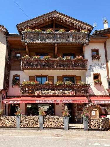 Hôtel Les Airelles - Hôtel - La Clusaz