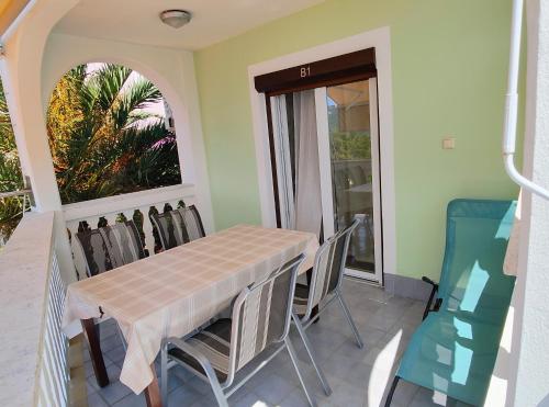 Egidio Gigi Bellich holiday apartments family houses in Rabac
