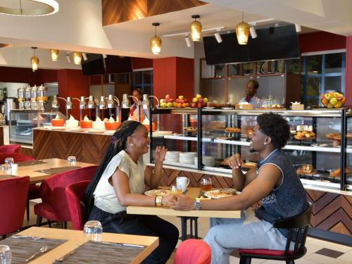 Toit ja joogid, IBIS STYLES KINSHASA in Kinshasa