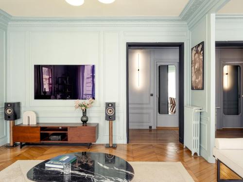 Designer apartment