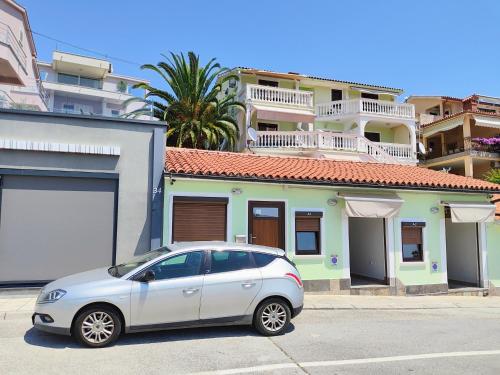 Egidio Gigi Bellich holiday apartments family houses in Rabac