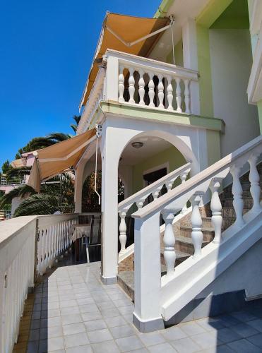 Egidio Gigi Bellich holiday apartments family houses in Rabac