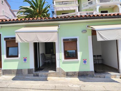 Egidio Gigi Bellich holiday apartments family houses in Rabac
