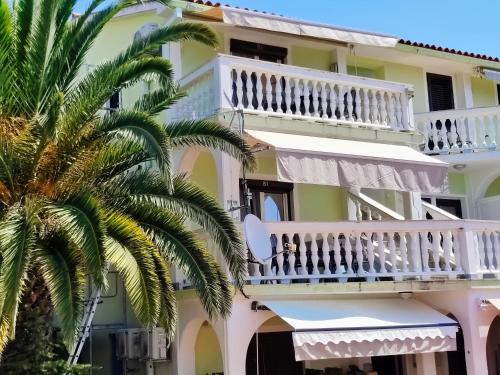 Egidio Gigi Bellich holiday apartments family houses in Rabac