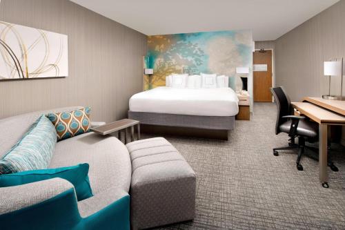 Courtyard by Marriott Portland Hillsboro in Hillsboro (Oregon)