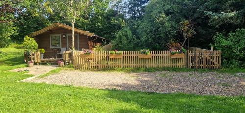 Polgwedhen Lodge 2