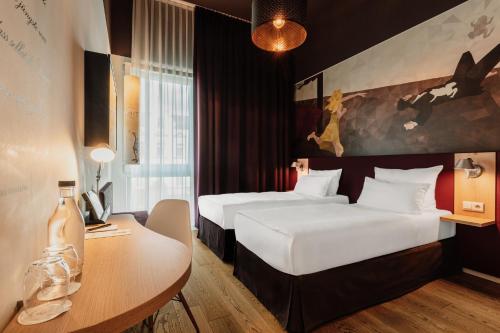 Grimm´s Berlin Potsdam Room Type - Twin Room