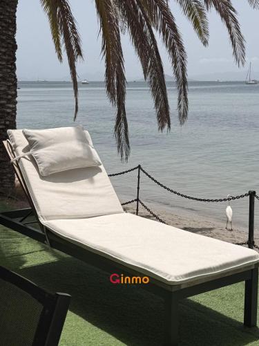 Chalet en el mar
