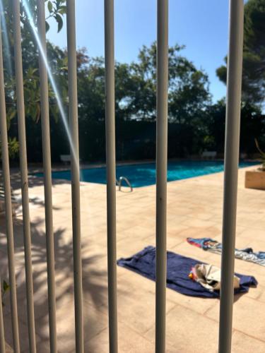 studio cosy antibes in La Pagane