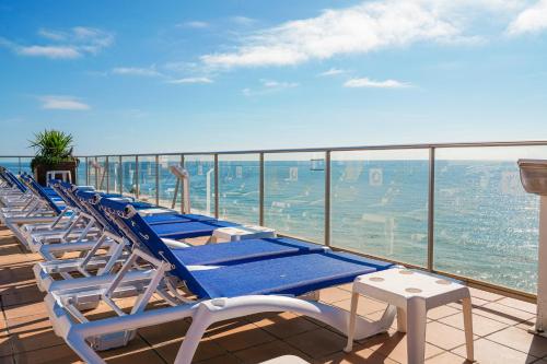 منظر, Hotel H TOP Pineda Palace Adults Only in Pineda de Mar