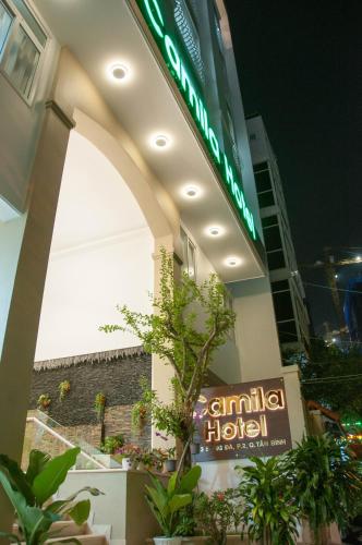 Camila Hotel