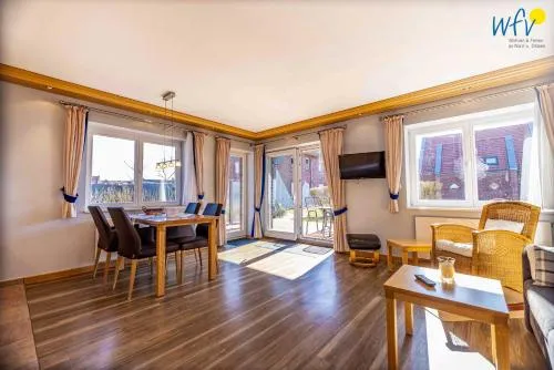 Villa Dünenstraat Ferienwohnung Seehund in Juist, Deutschland