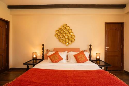 Minimalist Apartment In Aloha 2 BHK Luxury Ganga View - For Cool Adults & Family Only - image 2