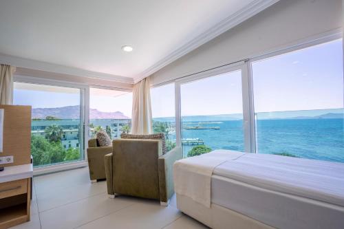 Dragut Point North Hotel - All Inclusive in ทูร์กูตเช