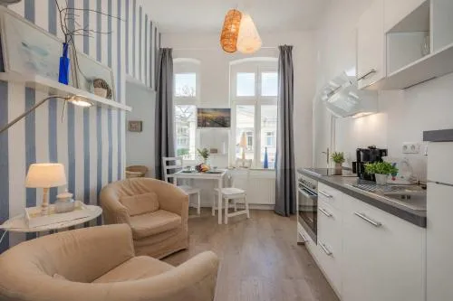 Apartment Westfalia 3 in Heringsdorf, Deutschland