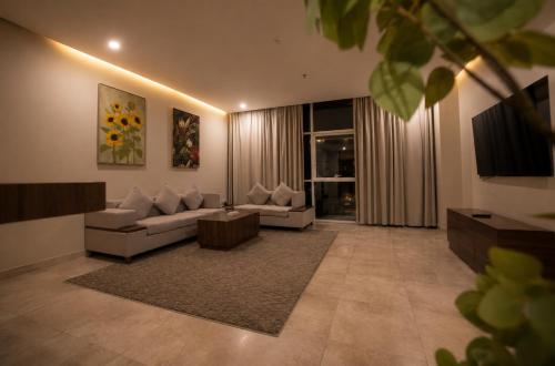 Eliana Hotel Room Type - Junior Suite