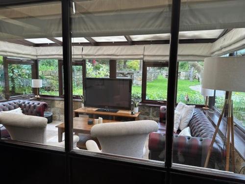 The Ellerby Country Inn in Elerbija
