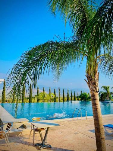 Arados Resort in Nakhleh