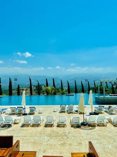 Arados Resort in Nakhleh