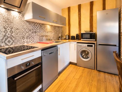 Habitation Saint-Clar Vieille Ville in 베르주라크 시티 센터
