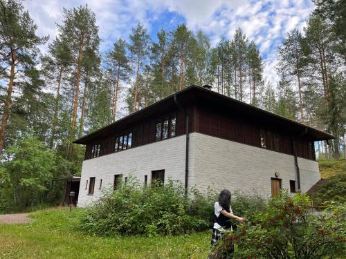 Lakeside house in Sulkava