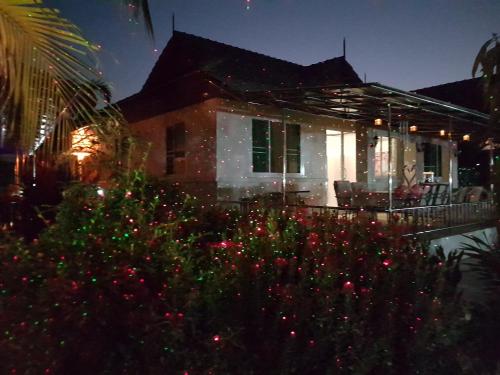 Entrance, Nuch's Apple Guest House in Nong Bua Lam Phu