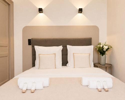 Arc de Triomphe - Prestige apartment with lift for 5 - image 12