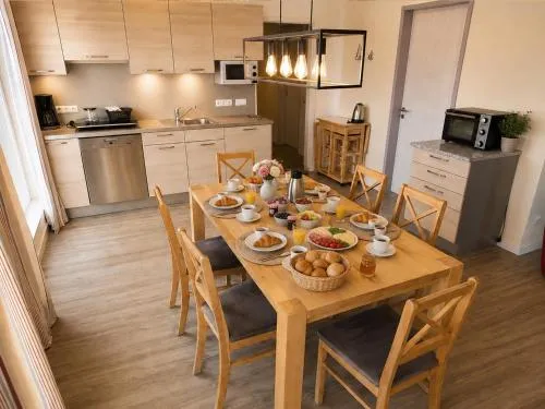 Am Rundsteg 13 in Burgtiefe auf Fehmarn , Deutschland