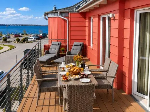 Am Rundsteg 11 in Burgtiefe auf Fehmarn , Deutschland