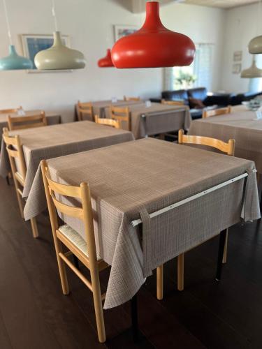 Facilities, Ibsens Gaard in Ebeltoft