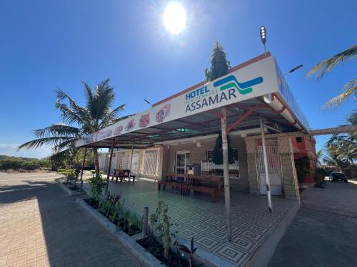 Hotel Residencial Assamar in Пемба