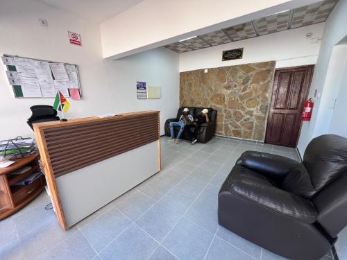 Hotel Residencial Assamar in Пемба
