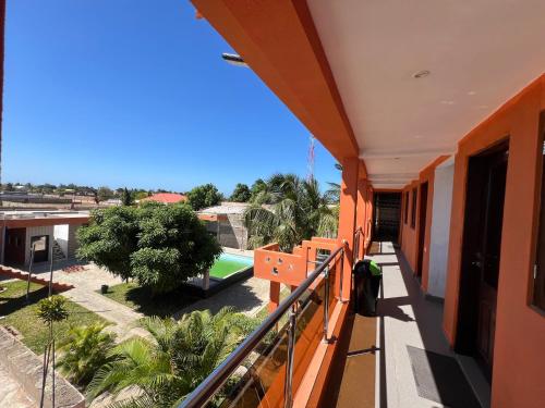 Hotel Residencial Assamar in Пемба