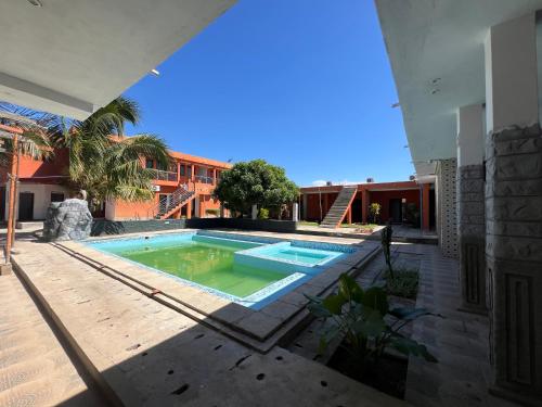 Hotel Residencial Assamar in Пемба