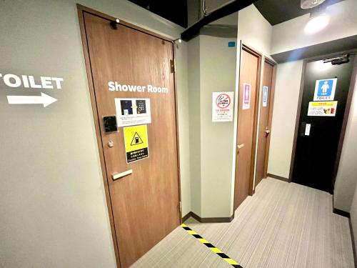 Kayabacho Tsukushi Hotel in Tokyo
