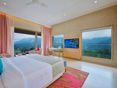 Vibe Munnar Resort & Spa in Kunchithanny