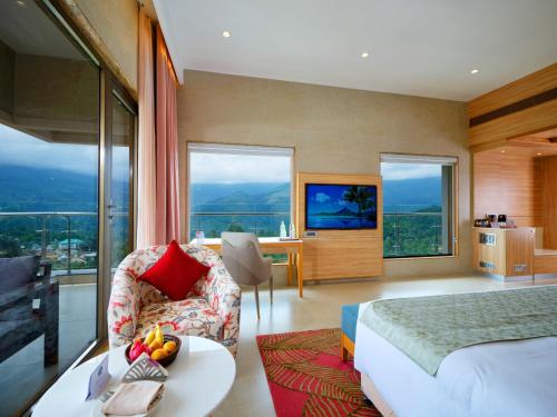 Vibe Munnar Resort & Spa in Kunchithanny