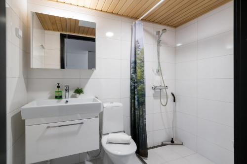 Hiisi Homes Helsinki Haaga, Helsinky (fotografie 8)