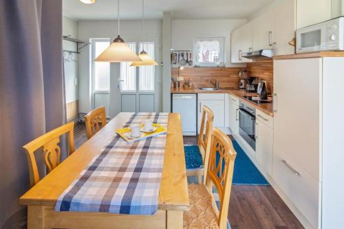 Ferienhaus Mackeriege in Norden, Deutschland