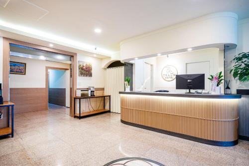 Hotel Traum in คาพย็องกุน