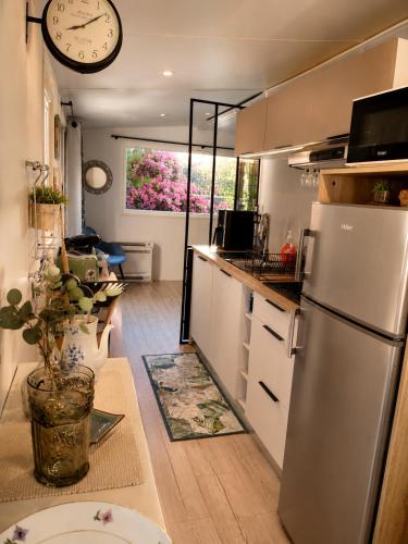 mobil home six fours les plages